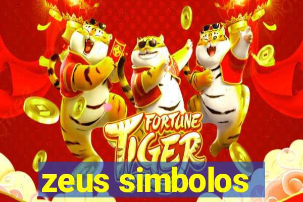 zeus simbolos